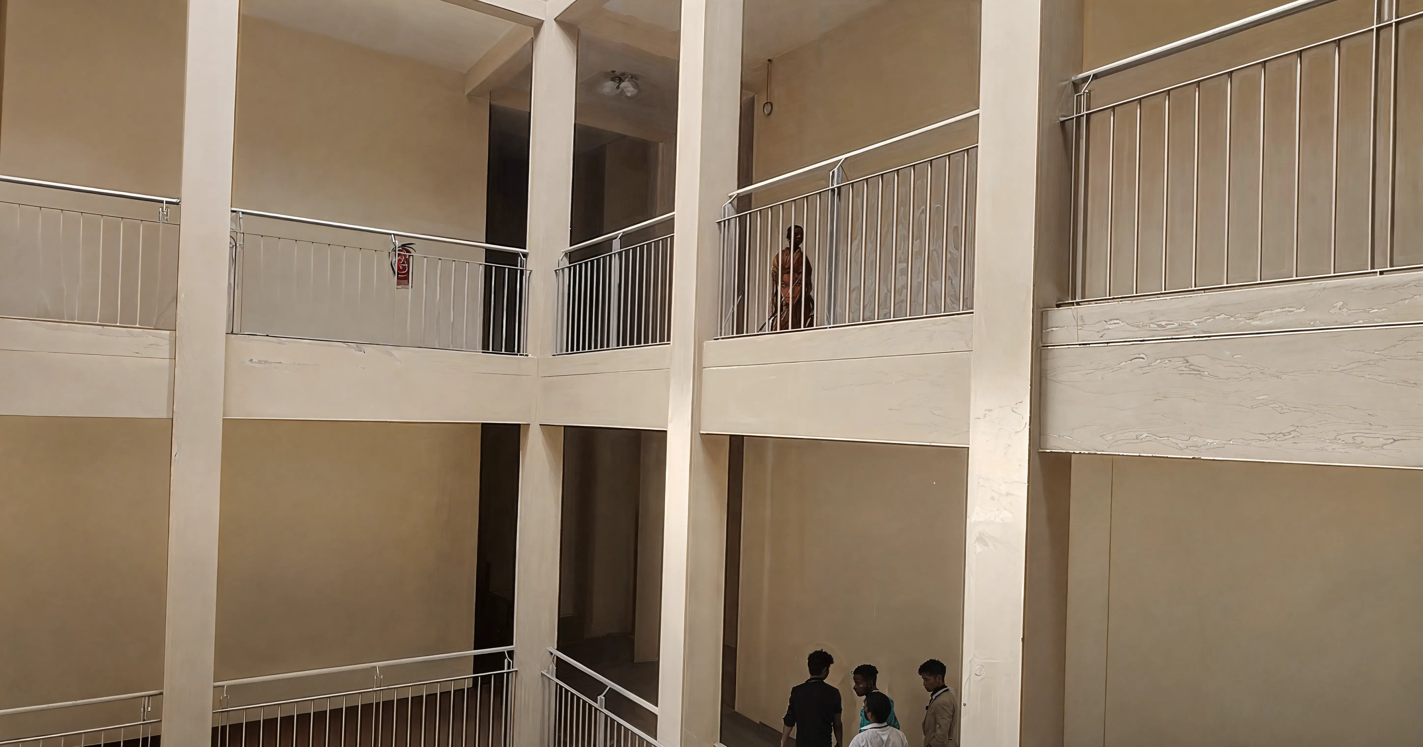 AM Jain College Chennai CAMPUS photo 15